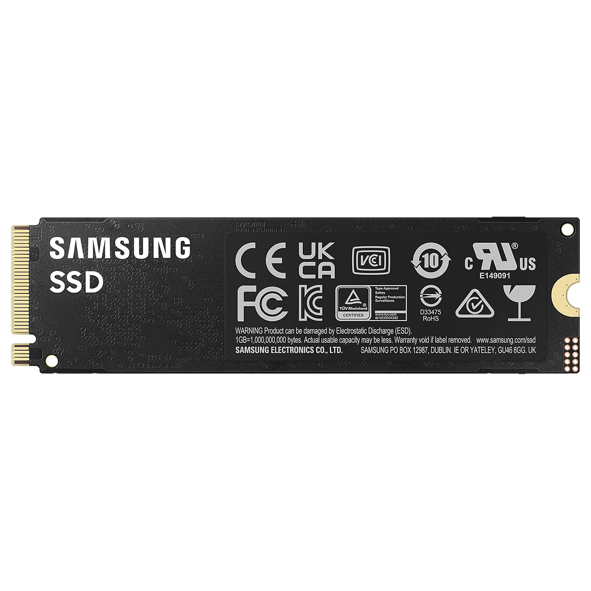 SSD M.2 2280 Samsung 990 Pro 1TB MLC V-NAND NVMe 2